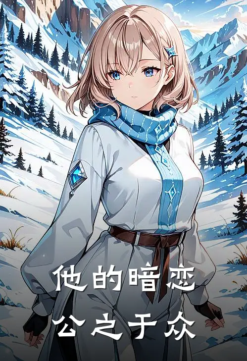 他的暗恋公之于众