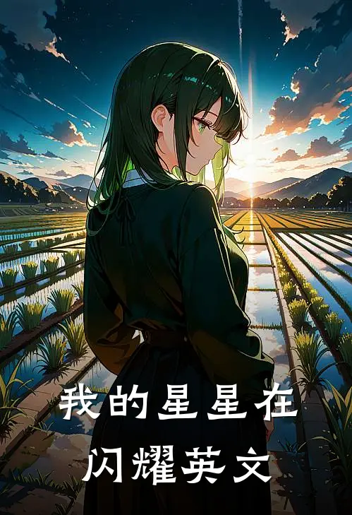 我的星星在闪耀英文