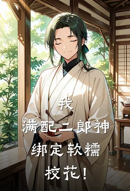 我，满配二郎神，绑定软糯校花！徐青青李清歌最新小说全文阅读_在线免费小说我，满配二郎神，绑定软糯校花！(徐青青李清歌)