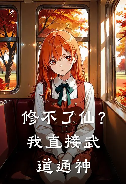 修不了仙？我直接武道通神