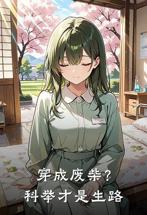 穿成废柴？科举才是生路