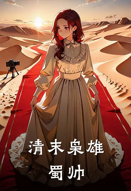 清末枭雄：蜀帅