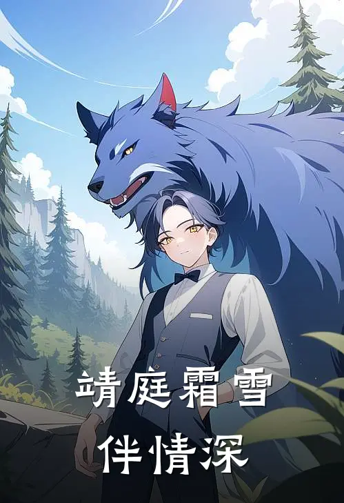 《靖庭霜雪伴情深》楚惊华陆慕云火爆新书_靖庭霜雪伴情深(楚惊华陆慕云)最新热门小说