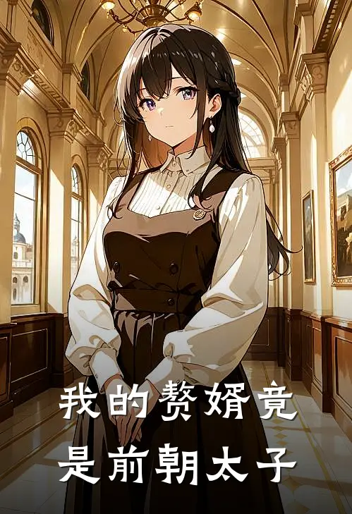 我的赘婿竟是前朝太子(林晚舟谢无咎)最新推荐小说_在哪看免费小说我的赘婿竟是前朝太子林晚舟谢无咎