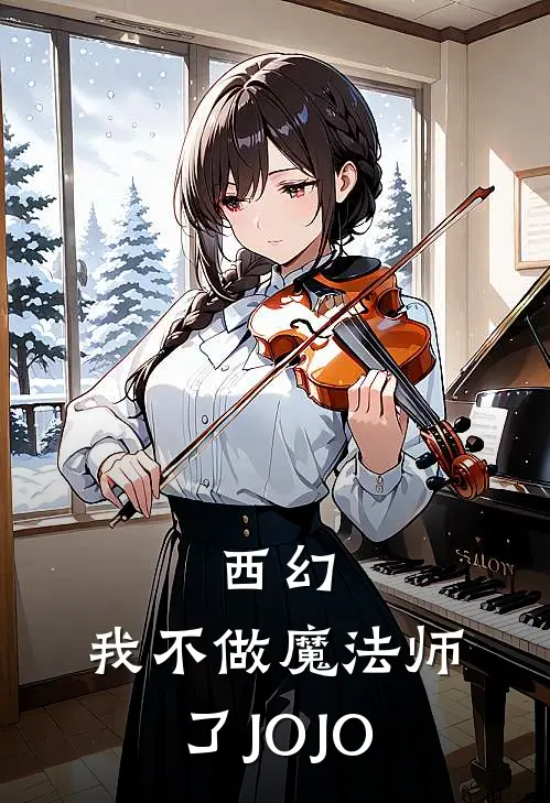 西幻：我不做魔法师了JOJO