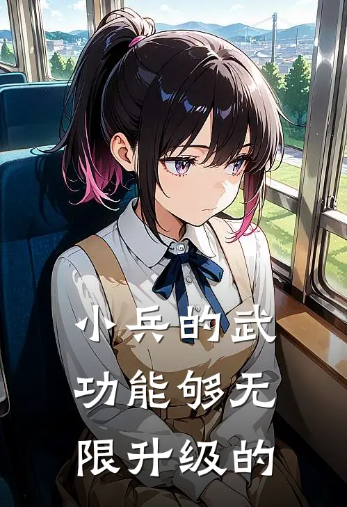 小兵的武功能够无限升级的