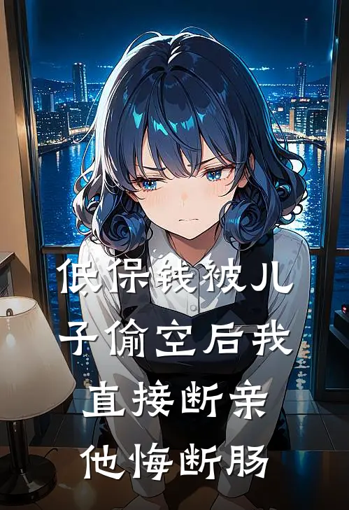 《低保钱被儿子偷空后我直接断亲，他悔断肠》刘丽丽丽火爆新书_低保钱被儿子偷空后我直接断亲，他悔断肠(刘丽丽丽)最新热门小说