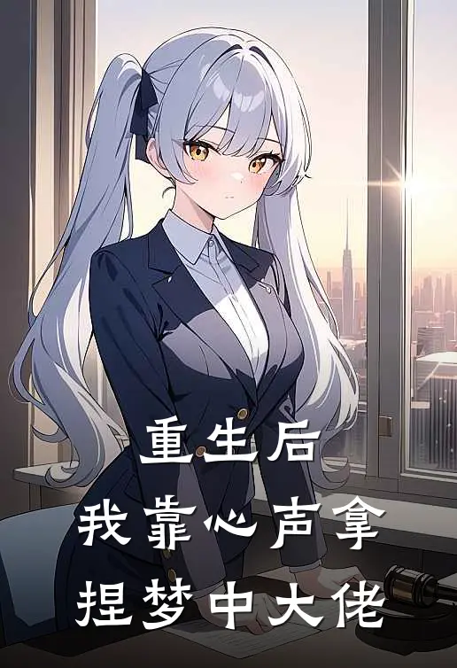 重生后，我靠心声拿捏梦中大佬(苏清和陆之宴)最热门小说_小说完整版重生后，我靠心声拿捏梦中大佬苏清和陆之宴