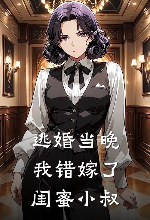 逃婚当晚，我错嫁了闺蜜小叔(苏晚林溪)免费热门小说_最新小说推荐逃婚当晚，我错嫁了闺蜜小叔苏晚林溪