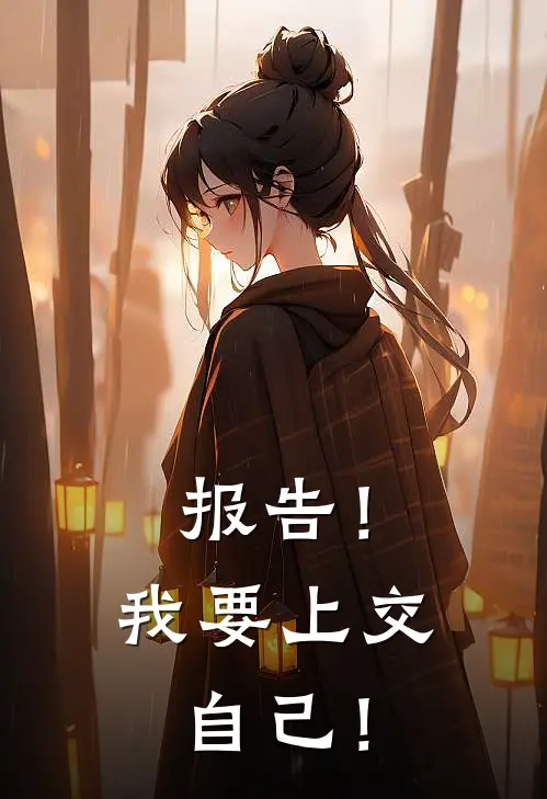 报告！我要上交自己！