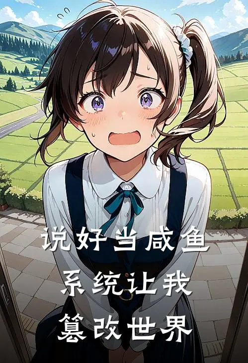 说好当咸鱼，系统让我篡改世界(李林赵德柱)全文免费在线阅读_说好当咸鱼，系统让我篡改世界热门小说