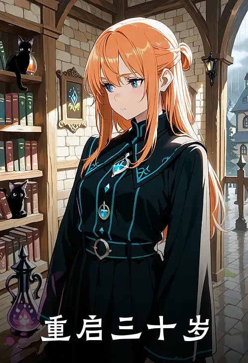 重启三十岁