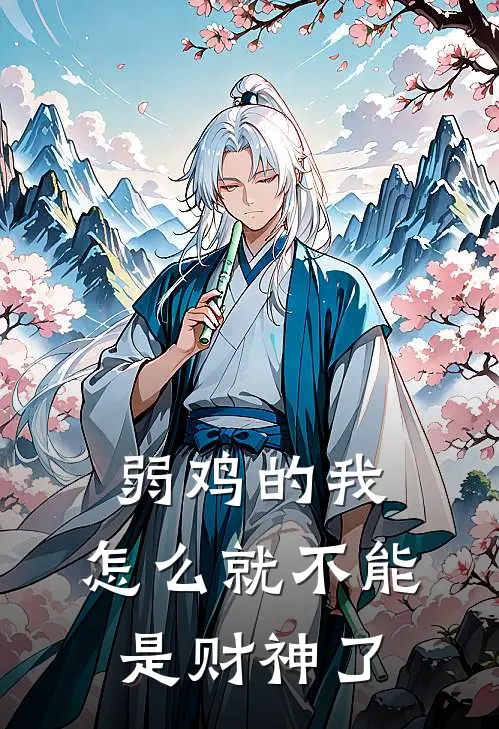 弱鸡的我，怎么就不能是财神了(李道鸿道鸿)最新完结小说推荐_热门小说排行榜弱鸡的我，怎么就不能是财神了李道鸿道鸿