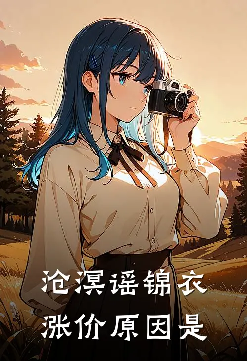 沧溟谣锦衣涨价原因是