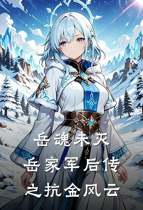 岳魂未灭：岳家军后传之抗金风云