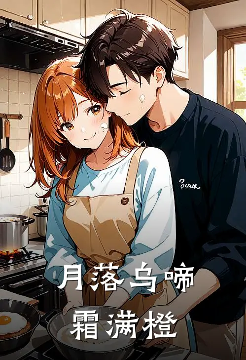 月落乌啼霜满橙