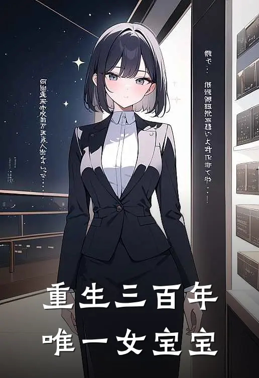 重生三百年唯一女宝宝