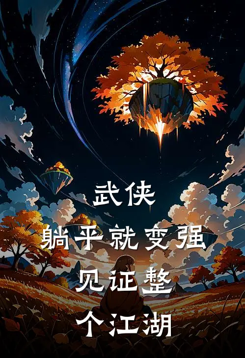 武侠：躺平就变强，见证整个江湖