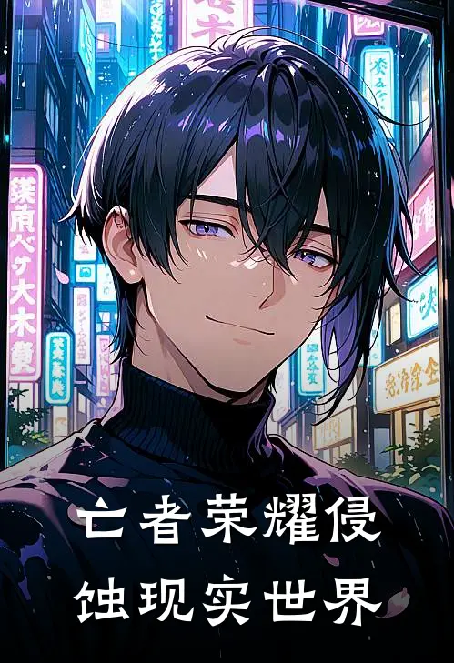 亡者荣耀侵蚀现实世界