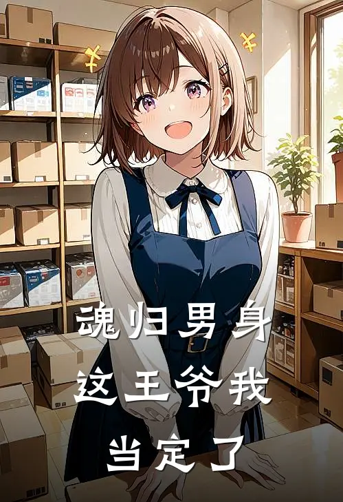 魂归男身：这王爷我当定了