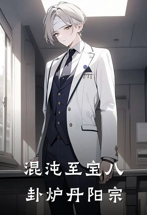 混沌至宝八卦炉丹阳宗