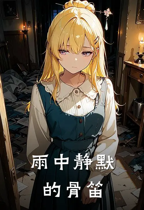 雨中静默的骨笛