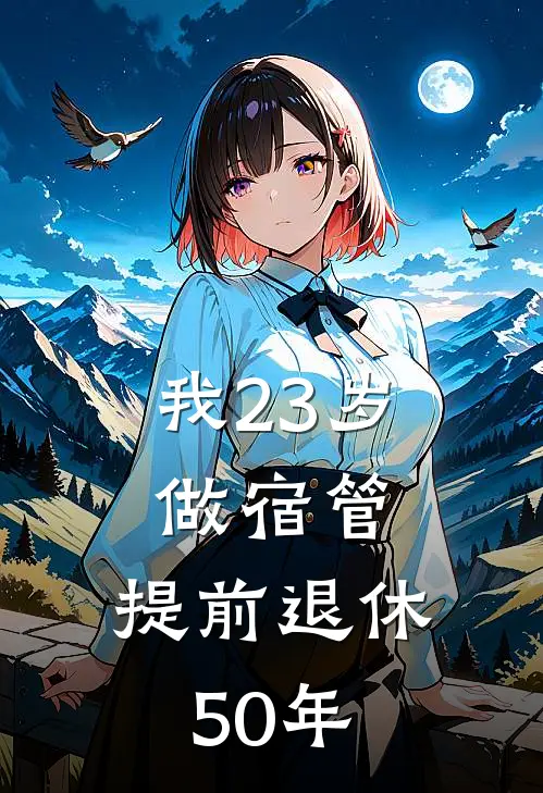 我23岁做宿管，提前退休50年(江辰李悦)最新好看小说_无弹窗全文免费阅读我23岁做宿管，提前退休50年江辰李悦