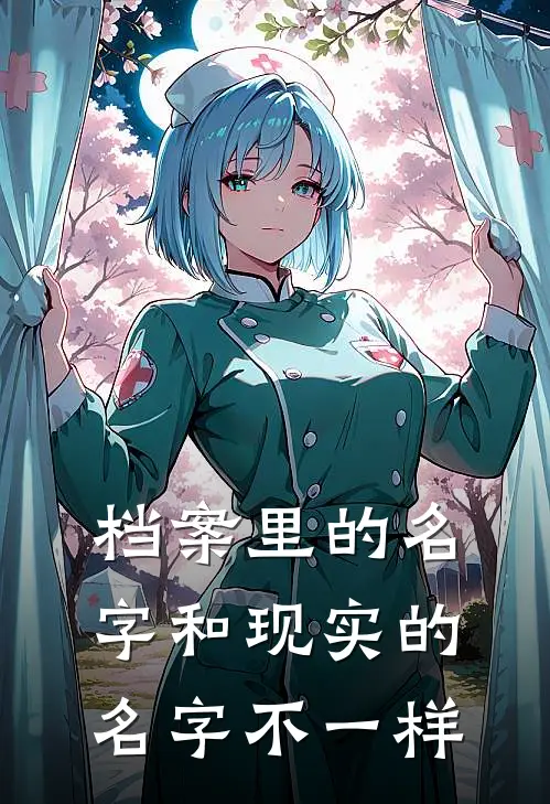 档案里的名字和现实的名字不一样