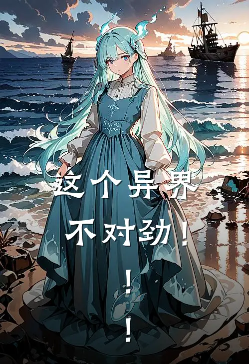 这个异界不对劲！！！