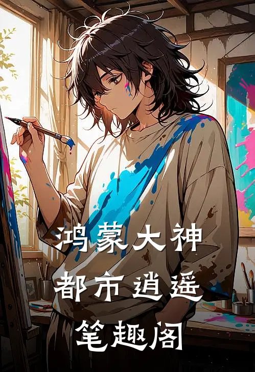 鸿蒙大神都市逍遥笔趣阁