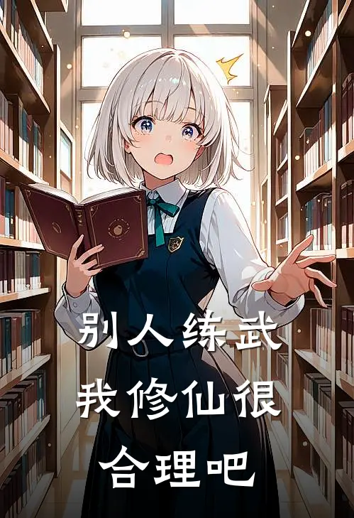 别人练武我修仙很合理吧