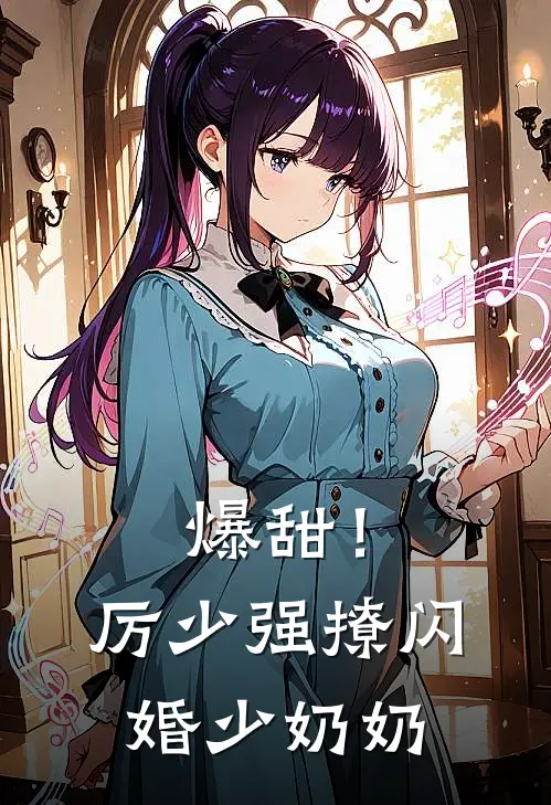 爆甜！厉少强撩闪婚少奶奶苏明菏霍宴免费小说全集_免费小说在哪看爆甜！厉少强撩闪婚少奶奶(苏明菏霍宴)