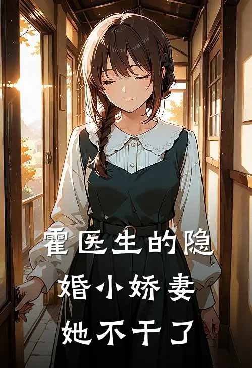 霍医生的隐婚小娇妻她不干了