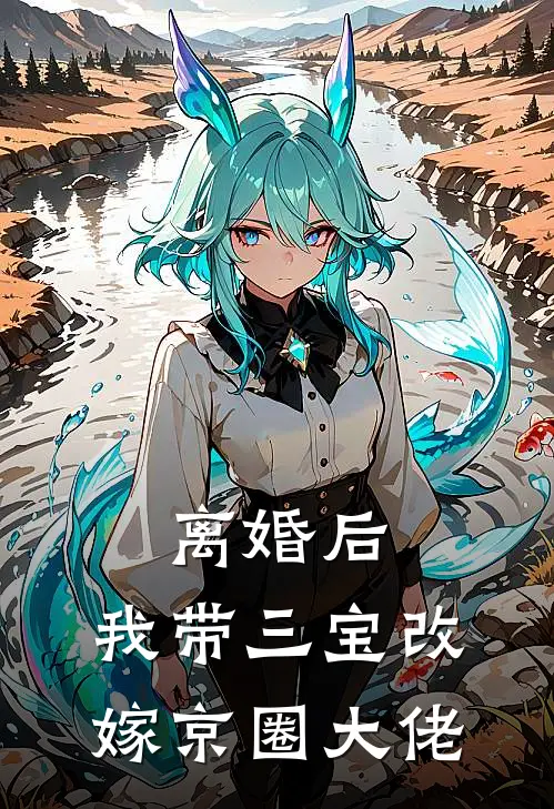 离婚后，我带三宝改嫁京圈大佬