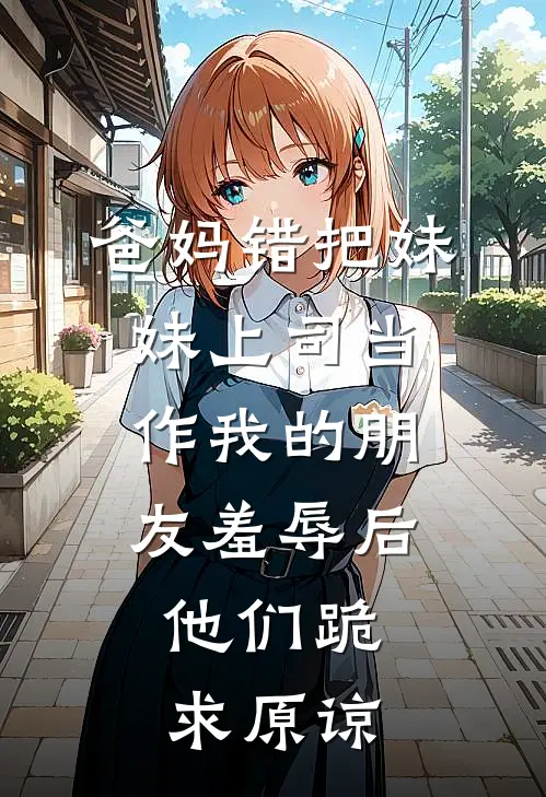 爸妈错把妹妹上司当作我的朋友羞辱后，他们跪求原谅