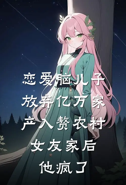 恋爱脑儿子放弃亿万家产入赘农村女友家后，他疯了林妍妍妍免费小说阅读_免费小说大全恋爱脑儿子放弃亿万家产入赘农村女友家后，他疯了(林妍妍妍)