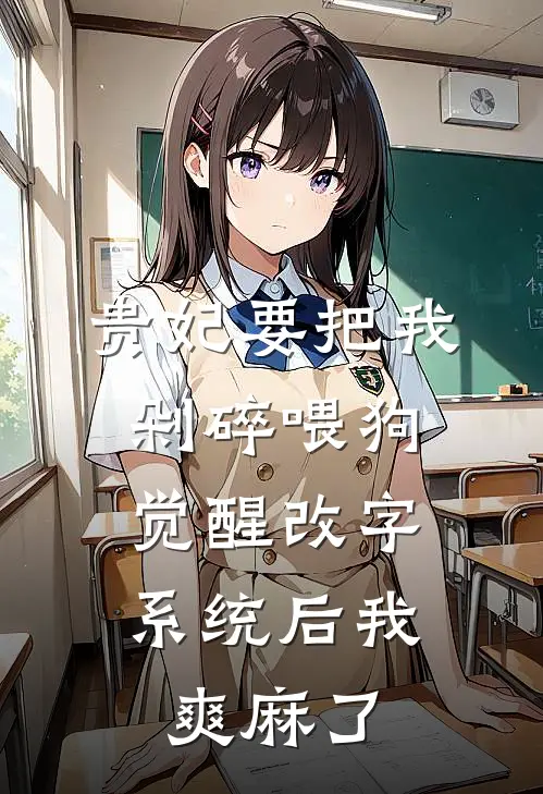 沈离萧烬《贵妃要把我剁碎喂狗，觉醒改字系统后我爽麻了》完结版免费阅读_贵妃要把我剁碎喂狗，觉醒改字系统后我爽麻了全文免费阅读