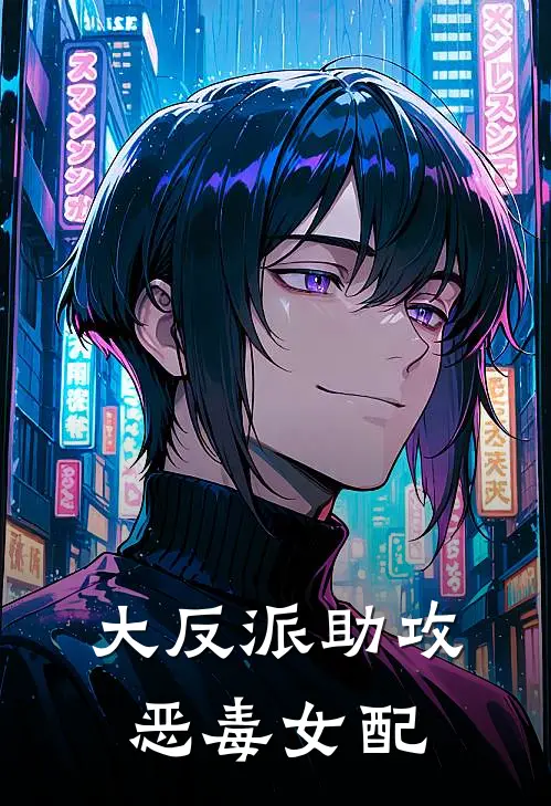 大反派助攻恶毒女配