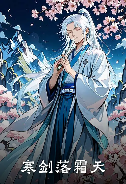 寒剑落霜天(沈惊寒苏晚璃)完结版免费阅读_寒剑落霜天全文免费阅读
