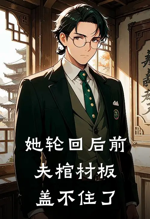 她轮回后前夫棺材板盖不住了