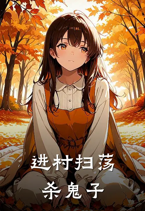 进村扫荡杀鬼子