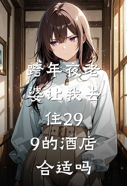 跨年夜老婆让我去住29.9的酒店合适吗