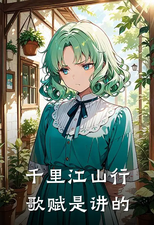 千里江山行歌赋是讲的