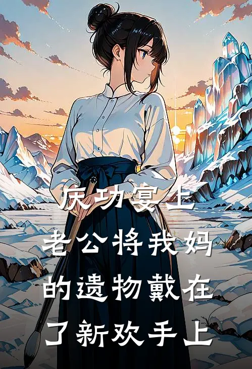 庆功宴上，老公将我妈的遗物戴在了新欢手上(林晚沈倦)好看的完结小说_完本小说庆功宴上，老公将我妈的遗物戴在了新欢手上林晚沈倦