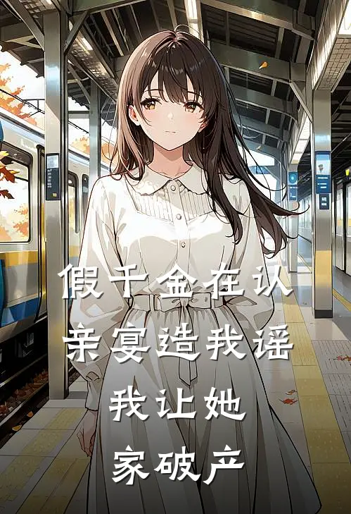 假千金在认亲宴造我谣，我让她家破产秦姝许思嫣免费小说大全_小说推荐完本假千金在认亲宴造我谣，我让她家破产(秦姝许思嫣)