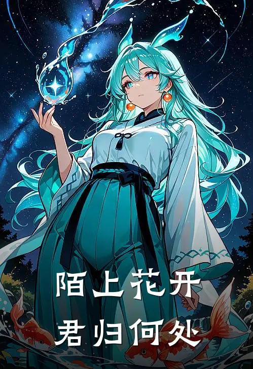 陌上花开，君归何处