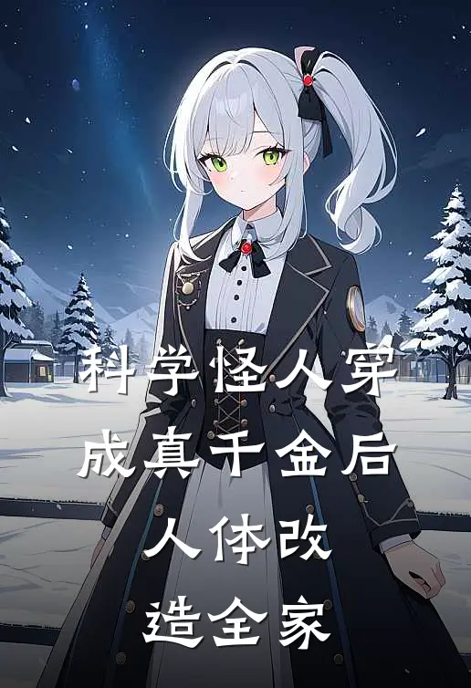 科学怪人穿成真千金后，人体改造全家我林影影小说免费完结_完本热门小说科学怪人穿成真千金后，人体改造全家我林影影