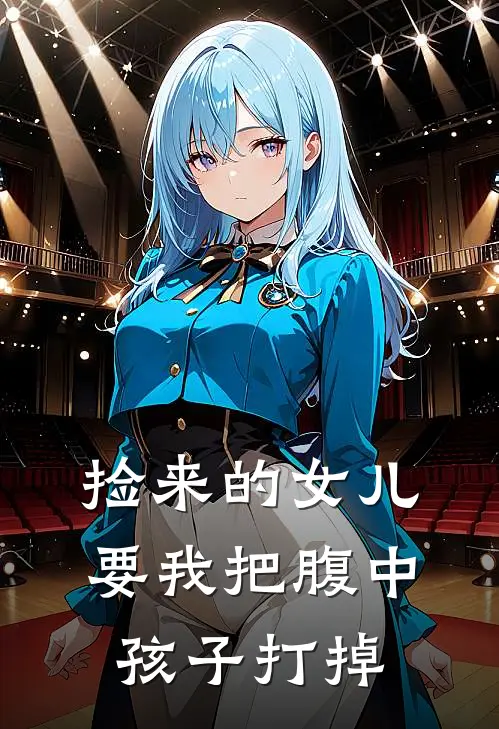 捡来的女儿要我把腹中孩子打掉(陈峰小棠)热门网络小说推荐_最新章节列表捡来的女儿要我把腹中孩子打掉(陈峰小棠)