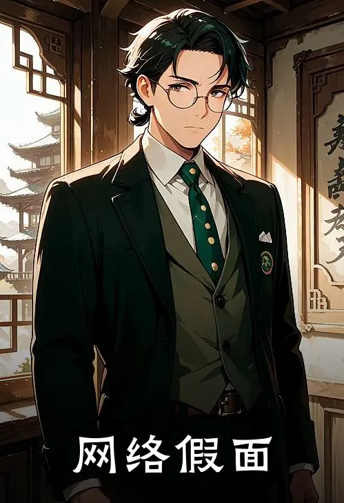 《网络假面》赵简钱进全文免费在线阅读_《网络假面》全集阅读