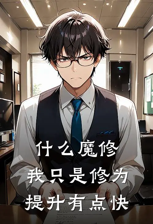 什么魔修，我只是修为提升有点快